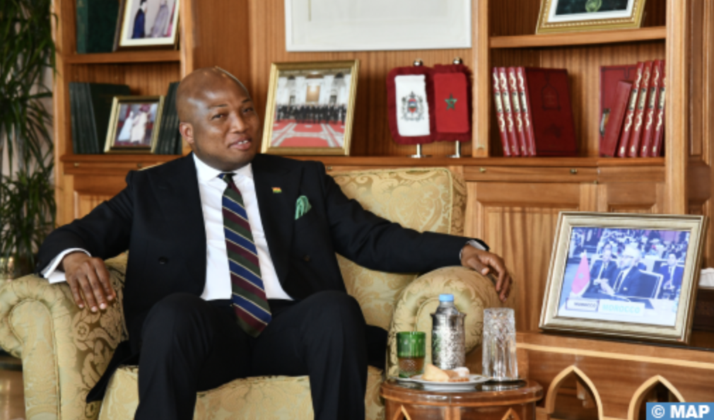 Le Ghana considère le plan d’autonomie présenté par le Maroc comme la seule base réaliste et durable pour une solution mutuellement acceptable à la question du Sahara